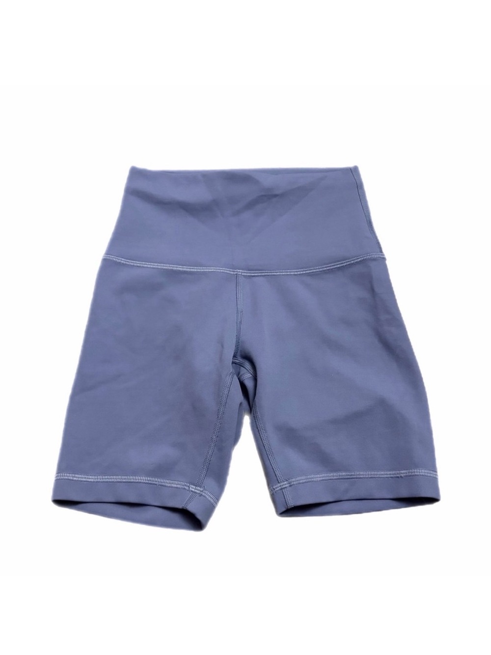 Lululemon Wunder Train High-Rise Short 6" (Water Drop) Size 2